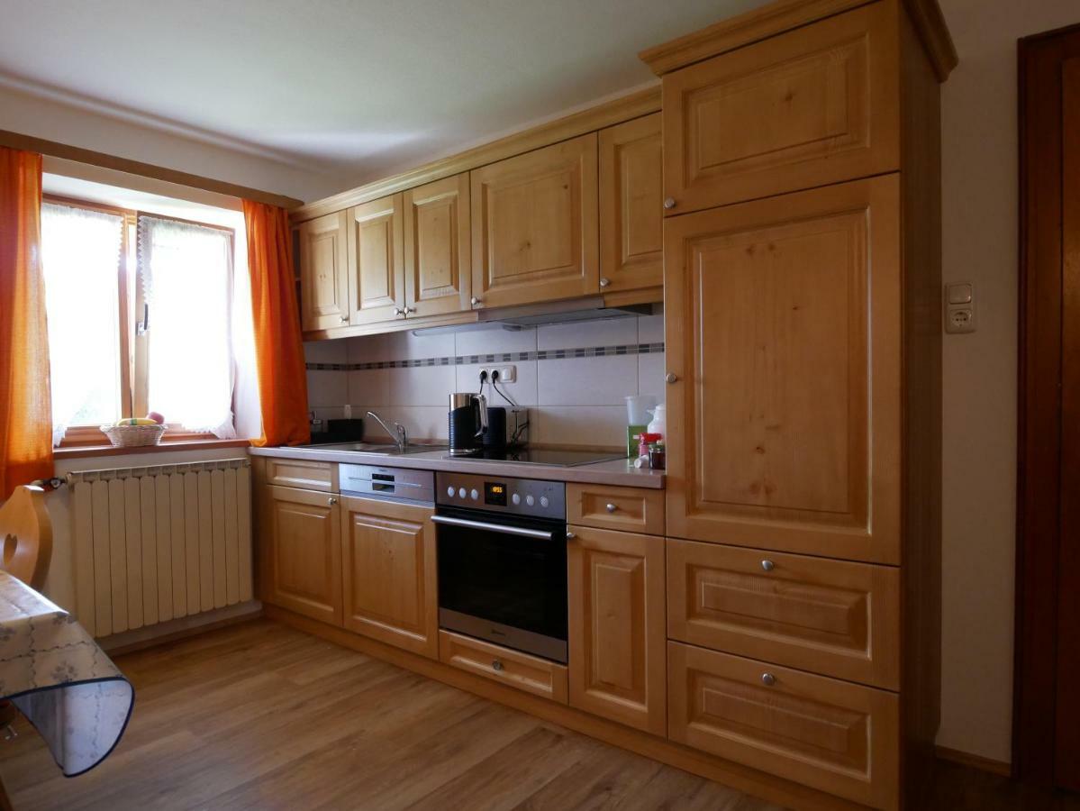 Ferienwohnung Pfnuer Берхтесгаден Екстериор снимка