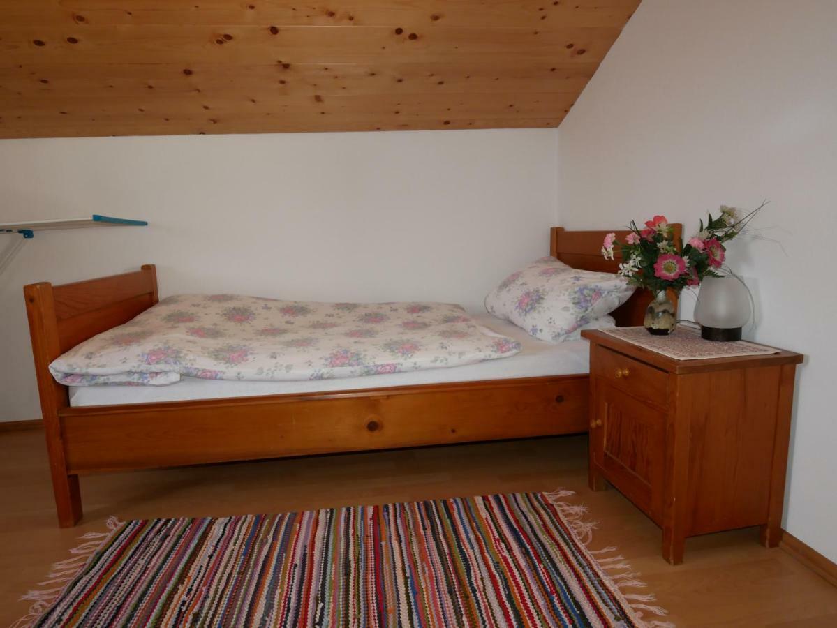 Ferienwohnung Pfnuer Берхтесгаден Екстериор снимка